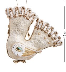 RK-958 Кукла подвесная «Птица Гамаюн золотая»