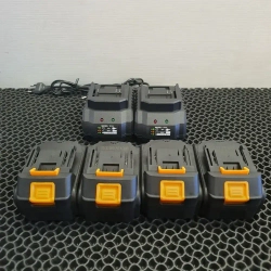 Аккумуляторный набор инструмента 9в1 Dewalt