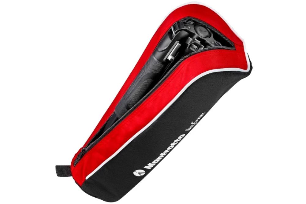 Штатив Manfrotto MKBFRTA4GT-BH Befree GT с шар.головой MH496 4 секции алюминиевый