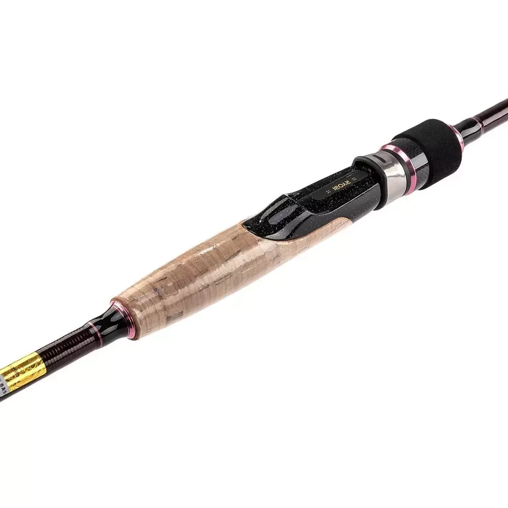 Удилище спиннинговое SMAP PLUS VP S702MLF RYOBI