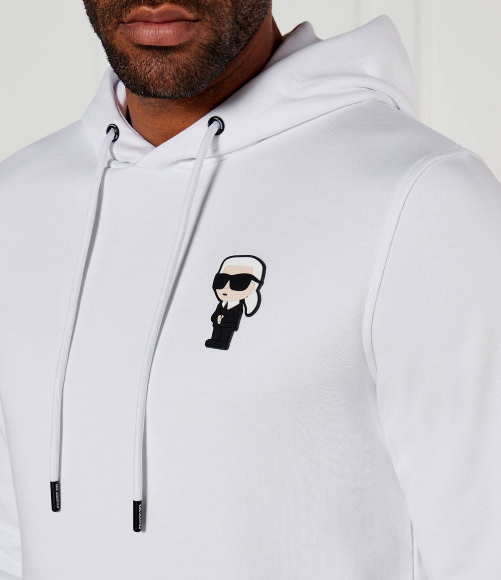 Худые Karl Lagerfeld - белый(705036 544910)