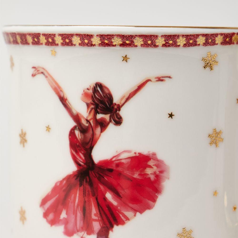 НАБОР КРУЖЕК LEFARD "WINTER STORY" 380 МЛ 2 ШТ.