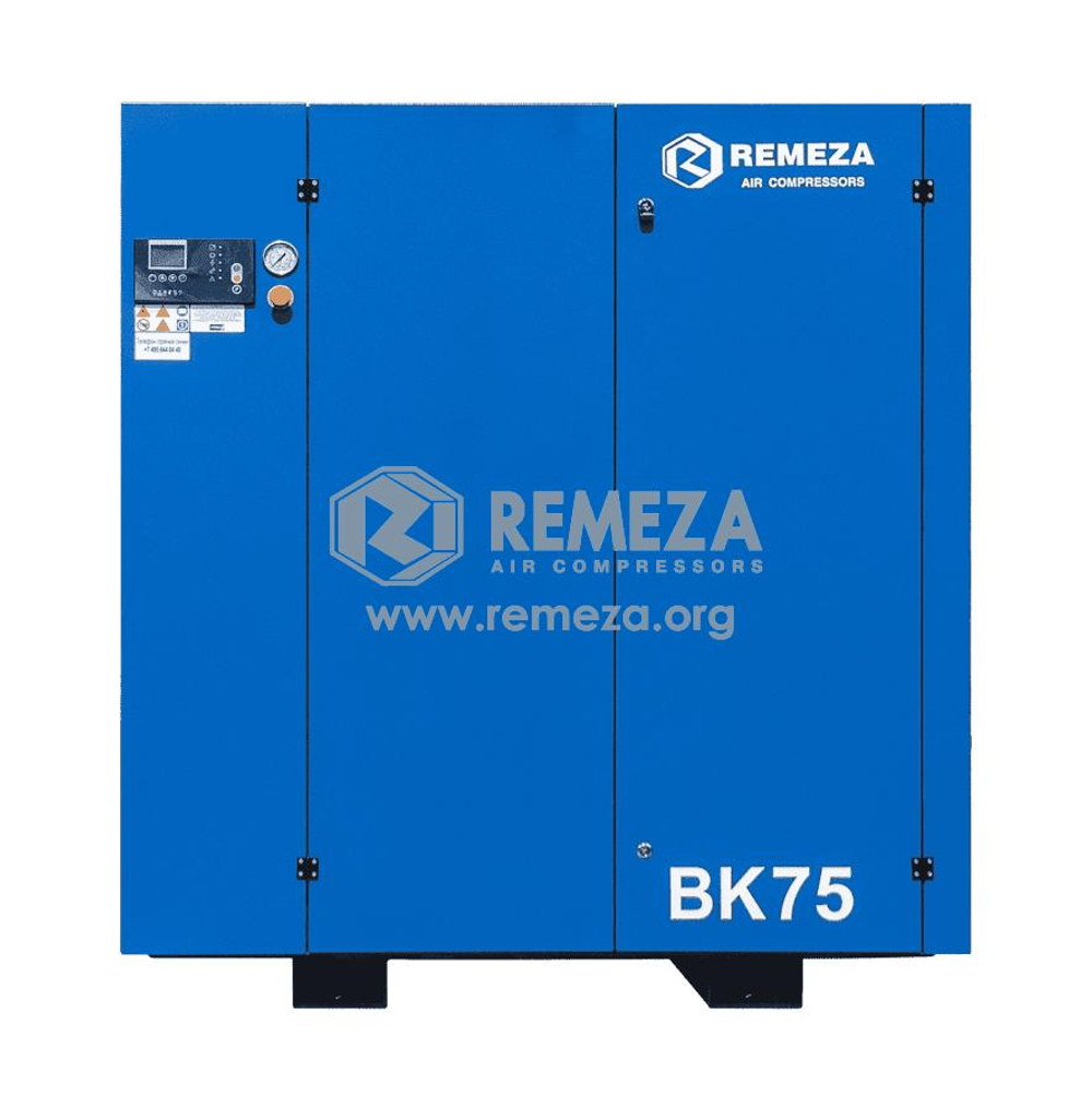 Винтовой компрессор ВК 75-8ВС