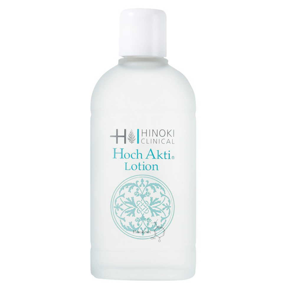 HINOKI CLINICAL Лосьон высокоактивный Hoch Akti Lotion, 120 мл.