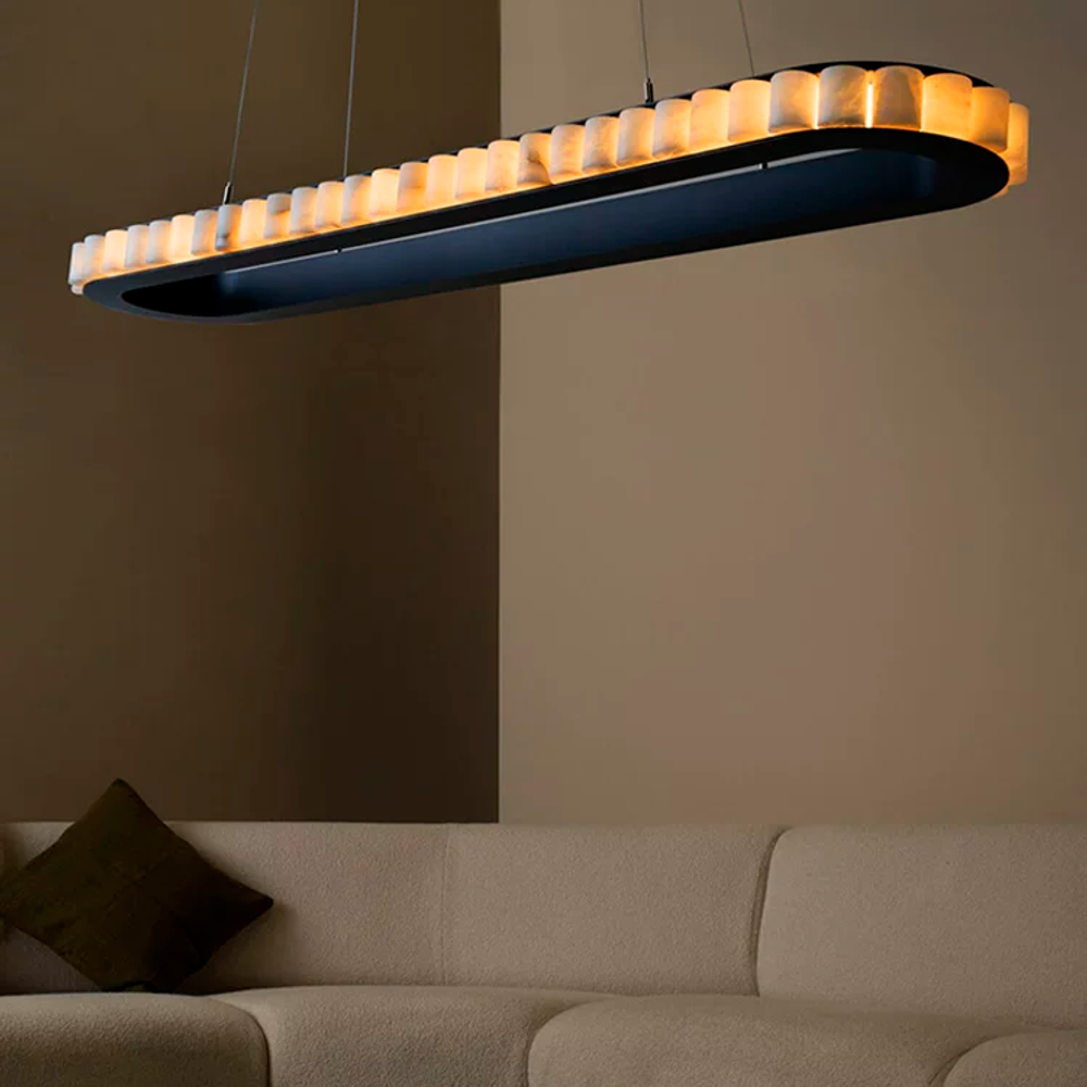 Люстра дизайнерская Lunetta by Light Room