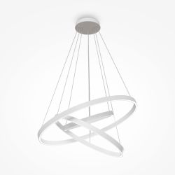 Подвесной светильник светодиодный Maytoni Rim MOD058PL-L100W4K