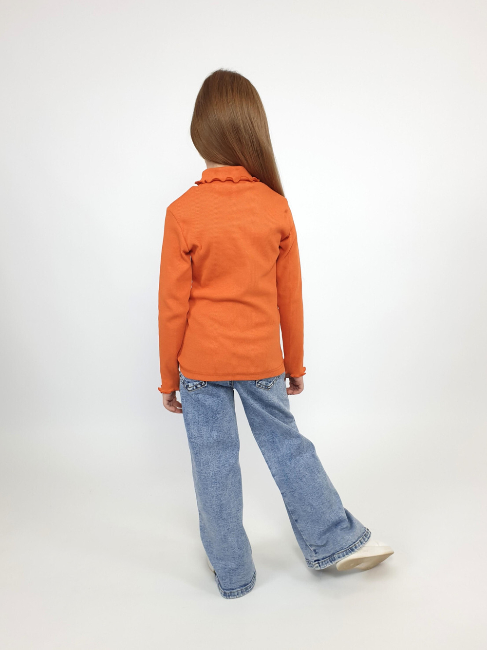 19-05-6 Джемпер для девочки