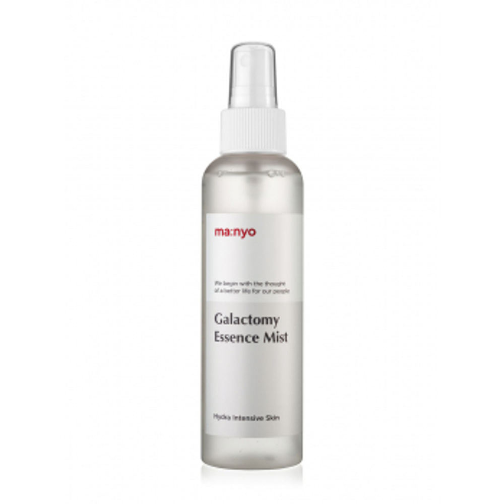 Manyo Galactomy Essence Mist увлажняющая мист-эссенция с галактомисисом