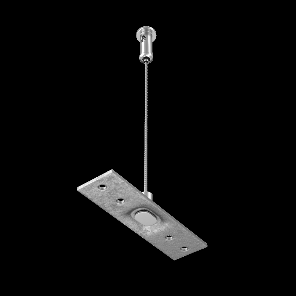 Комплектующие для накладной трековой системы Technical TRA034SW-2B