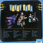 Stray Cats / Rocked This Town: From LA To London (Coloured Vinyl)(2LP)