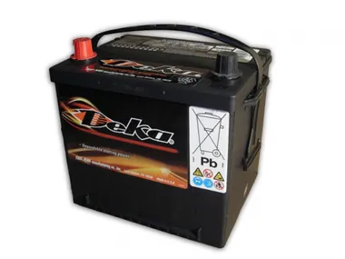 Аккумуляторы Deka 526MF - изображение 1 Аккумуляторы Deka 526MF - фото 1