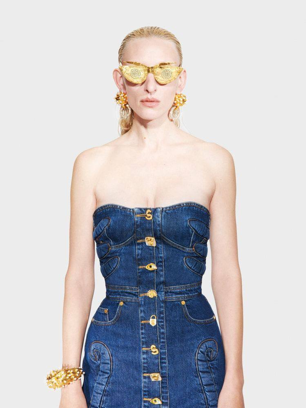 Платье Schiaparelli