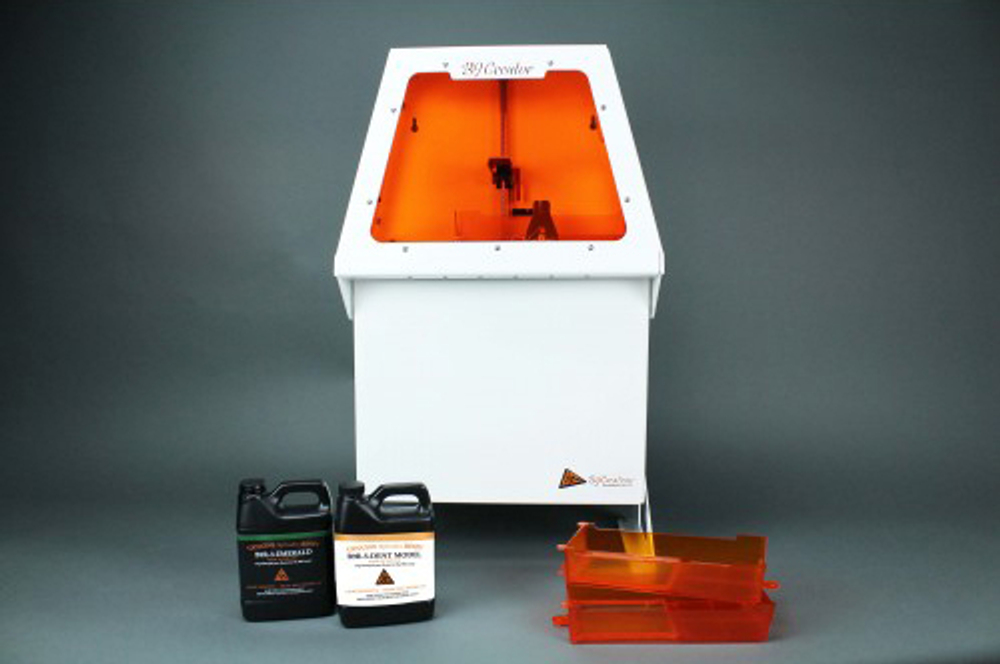 3D принтер B9Creator v1.2 Dental