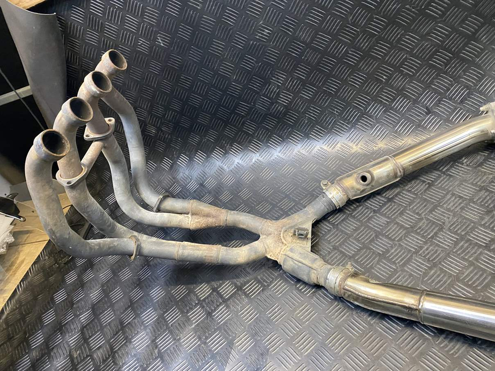 Глушитель Suzuki GSX1300R 99-07 053433