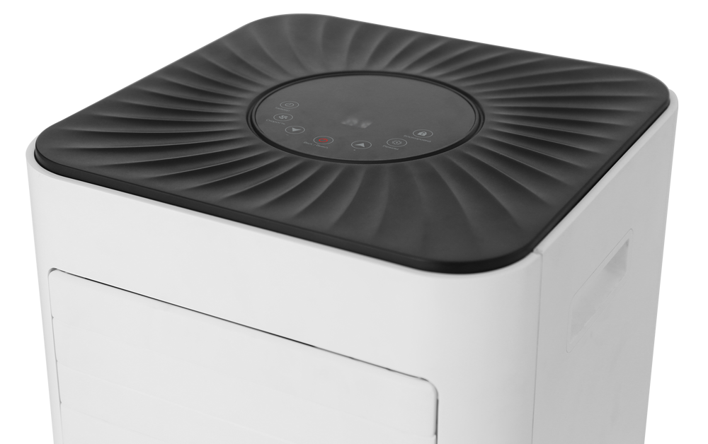 Напольный кондиционер ECOSTAR DESIRE KV-DS07CH-E на 15 м²