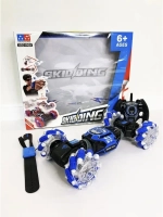 Машина на пульте управления