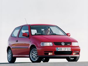 Volkswagen Polo III 1997-2001 3д-5д