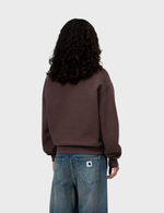 Толстовка CARHARTT WIP Casey High Neck Sweat