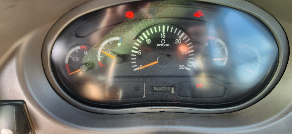 Lovol FL956 Фронтальный погрузчик FL956H (Дизельный, 9,7 л, 220 л.с., АТ)