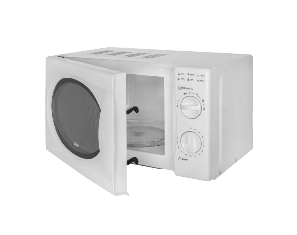 Микроволновая печь соло BBK 20MWS-715M/W (h)
