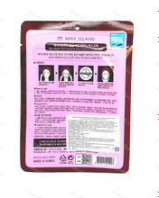 Маска тканевая тонизирующая с красным женьшенем  Real Essense Red Ginseng Mask Pack, MAYISLAND, 25 мл.