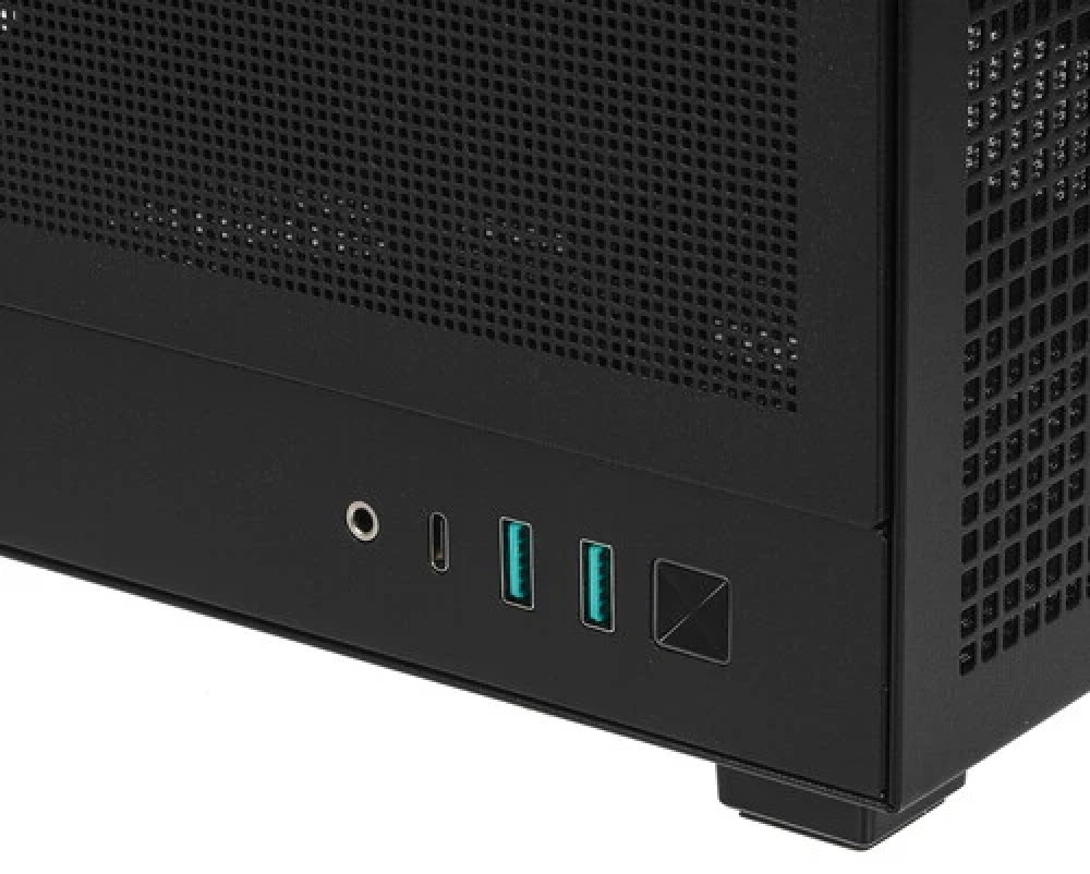 Корпус Deepcool CH160 MESH черный