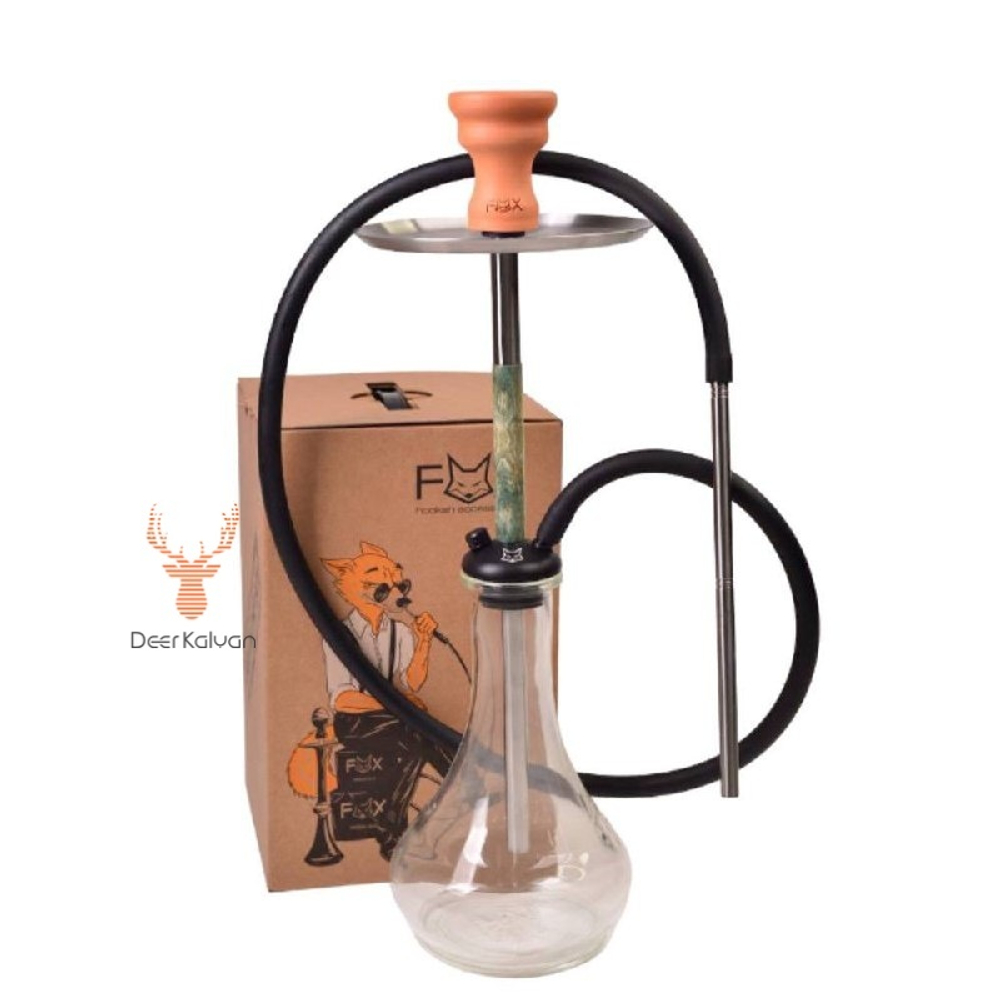 Кальян FOX "Little Stab" (с колбой)