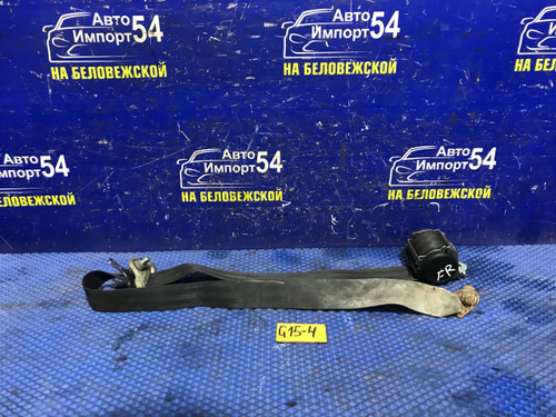 Ремень безопасности передний правый NISSAN ALMERA 2015