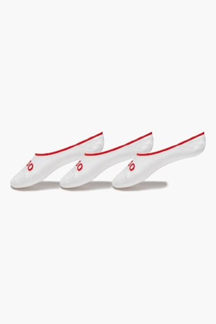 Носки (3 пары) мужские HUGO 3P SL PLUSH LOGO CC 10259768 01