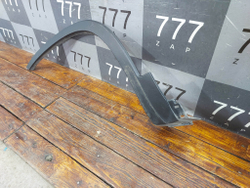 Накладка крыла переднего левого Kia Sorento 2 (XM) 09-20 Б/У Оригинал 877112P010