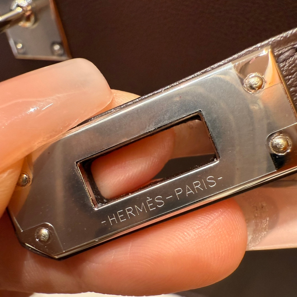 Hermes Kelly Danse Bag 22 cm