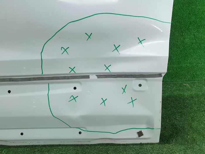 Дверь передняя левая Suzuki Grand Vitara (12-16)