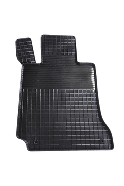 Резиновые коврики Сетка для Mercedes-Benz C-Class W204 2007-2014, Seintex.83428