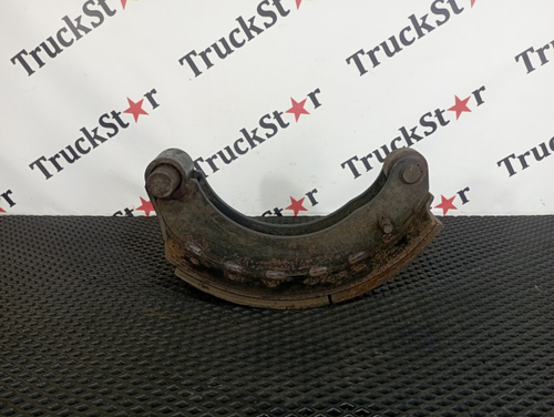 Колодка барабанного тормоза передняя 2022г.