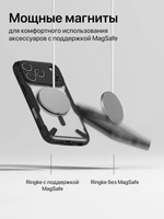 Чехол для Apple iPhone 17 Pro Max противоударный с усиленными углами RINGKE