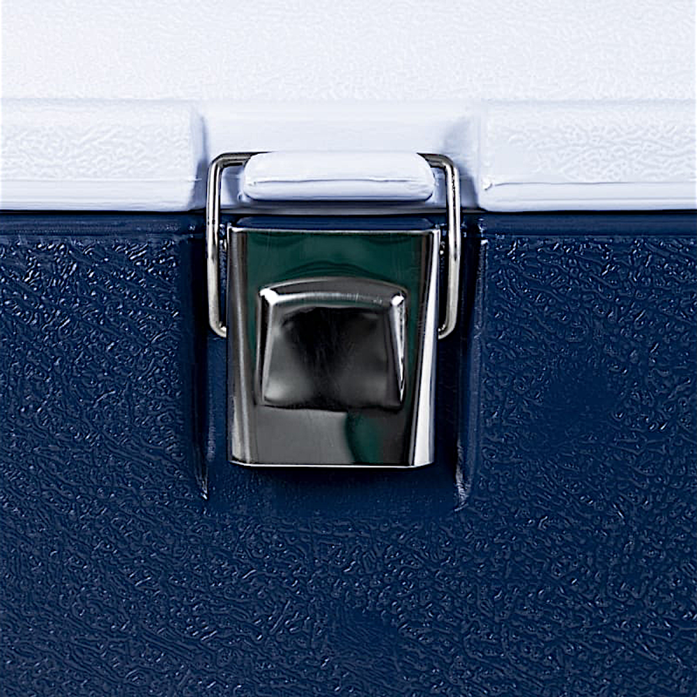 Контейнер изотермический CW Thermobox Family Line 150 150л Синий Белый 103.5х50.5х50см 11.5кг 144ч Аккумулятор нет На колесах 138367