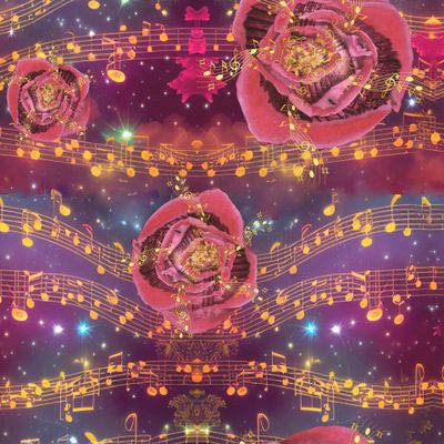 музыка аромата