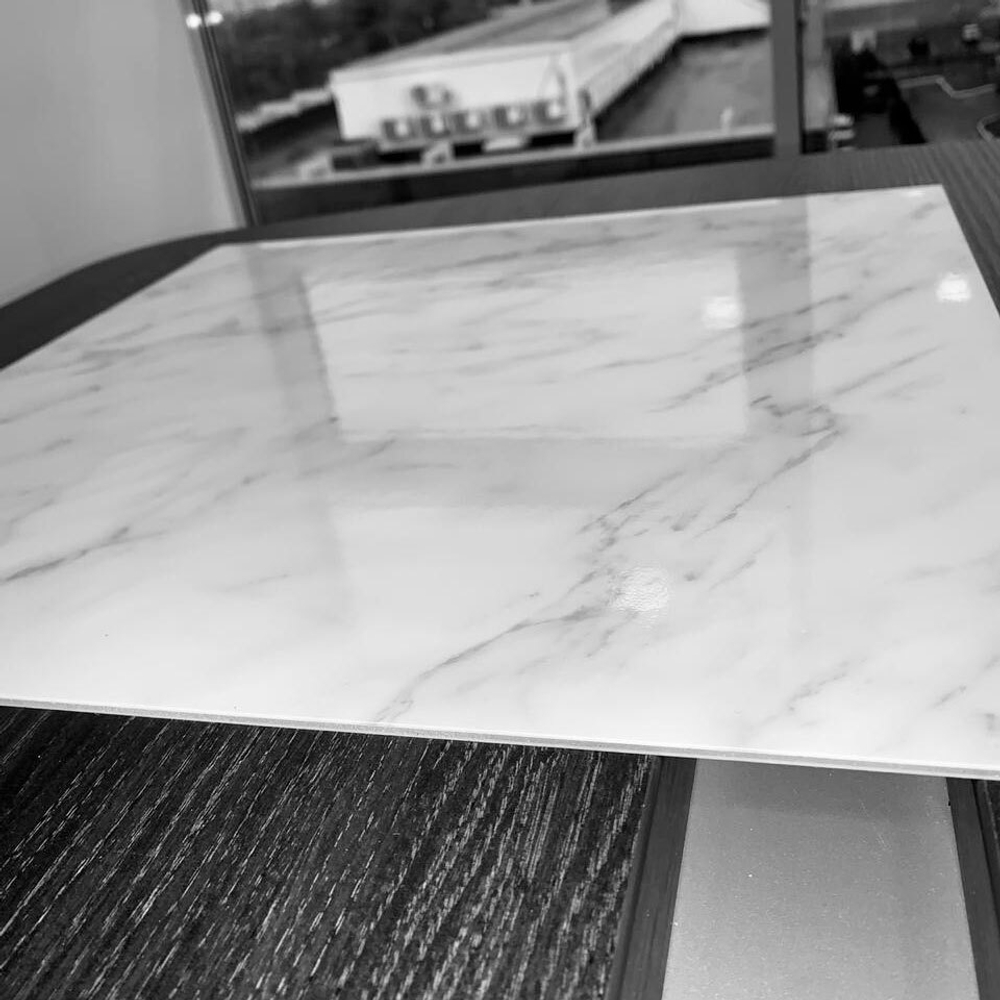 Кварцвиниловая плитка Alpine Floor Grand Stone ECO 8-1-1 Дымчатый лес глянцевый