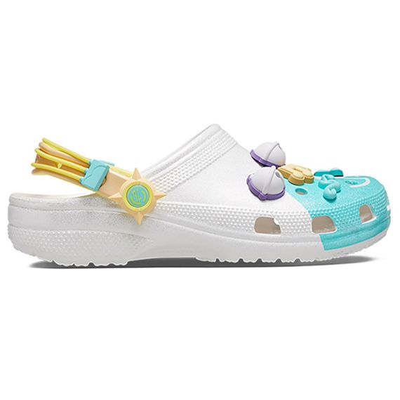 Crocs Classic Clog 'Silver'