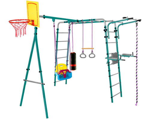 Спортивно-игровой комплекс Midzumi Hanabi Small