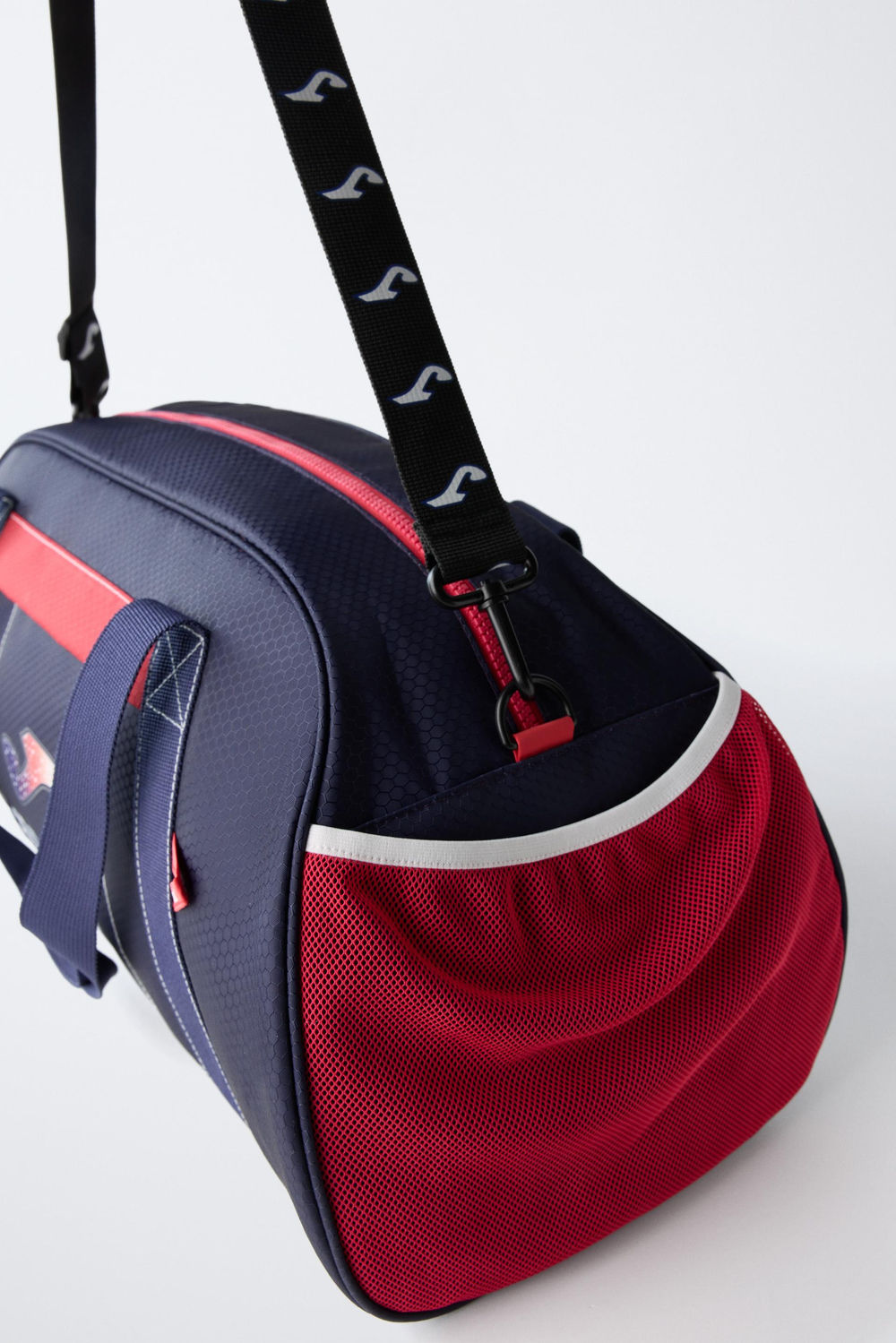 ZARA СУМКА-БОУЛИНГ JOMA® MUNDIAL USA, СИНИЙ