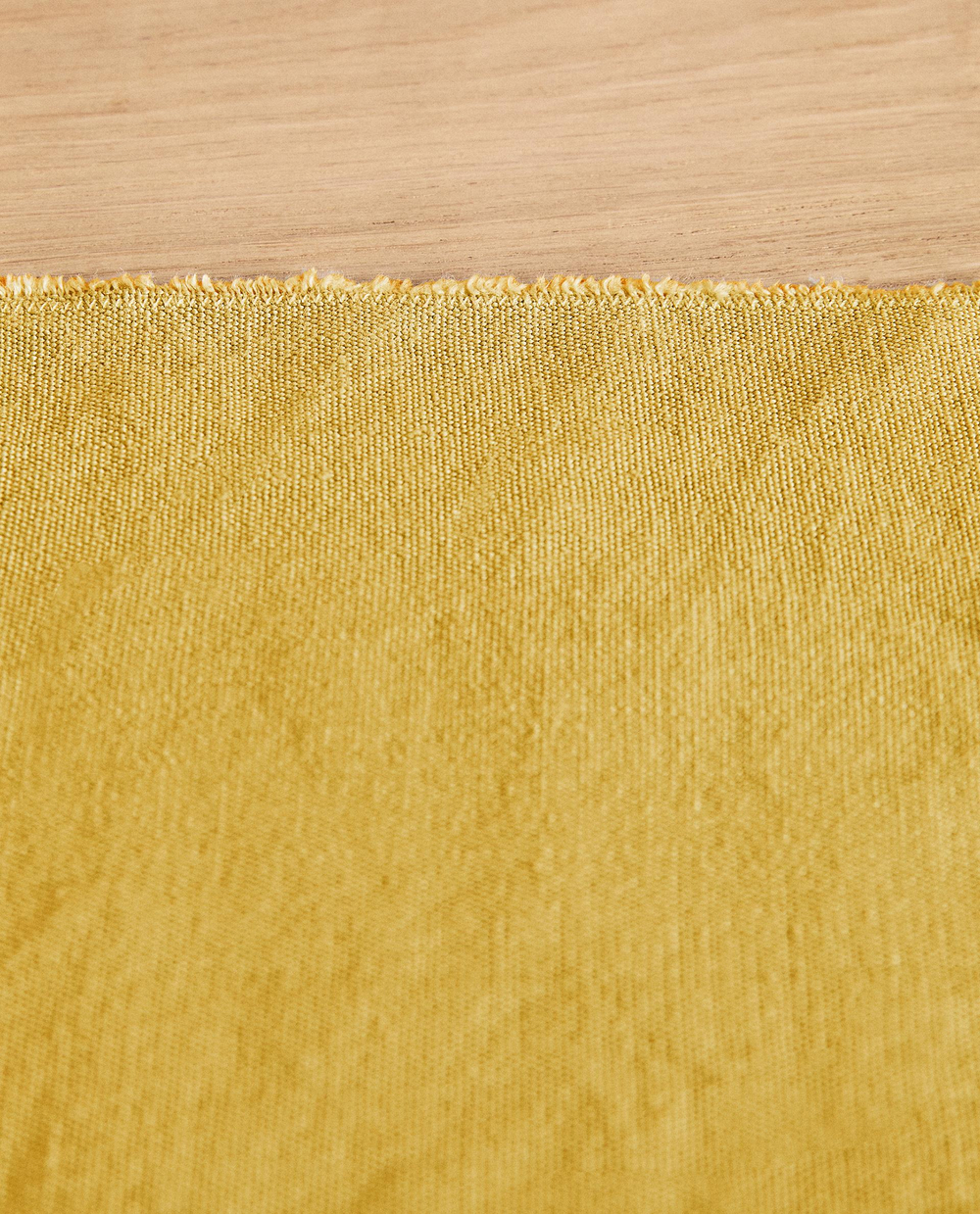 Zara Home сервировочная салфетка из льна, 48 31.5 см