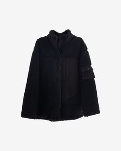 Куртка Fleece Nomad Черная