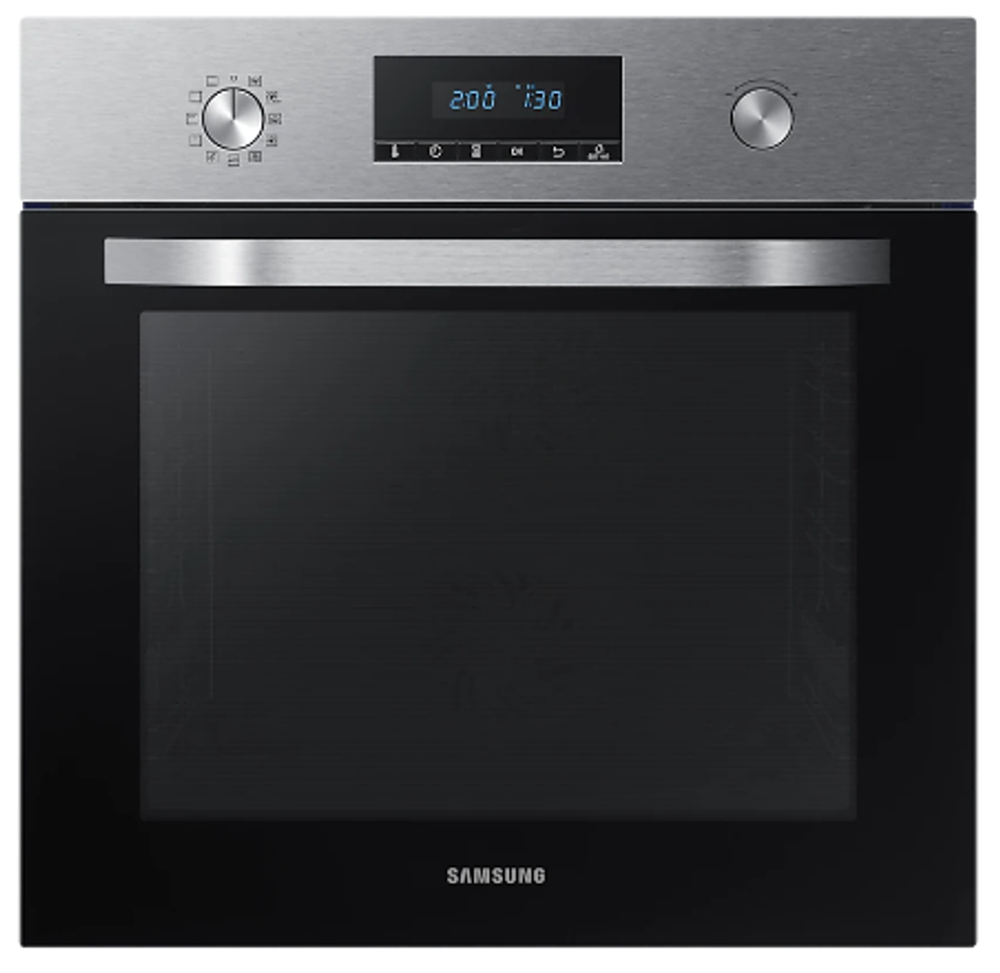 Духовой шкаф Samsung NV 68 R2340 RS/WT