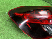 Фонарь левый внешний Mercedes E W213 (2020-2023)