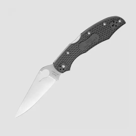 Складной нож Byrd Cara Cara 2 BY03PGY2 c клинком из стали 8Cr13MoV, рукоять FRN
