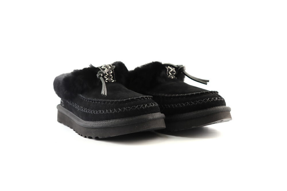 UGG Tasman Alpine Black