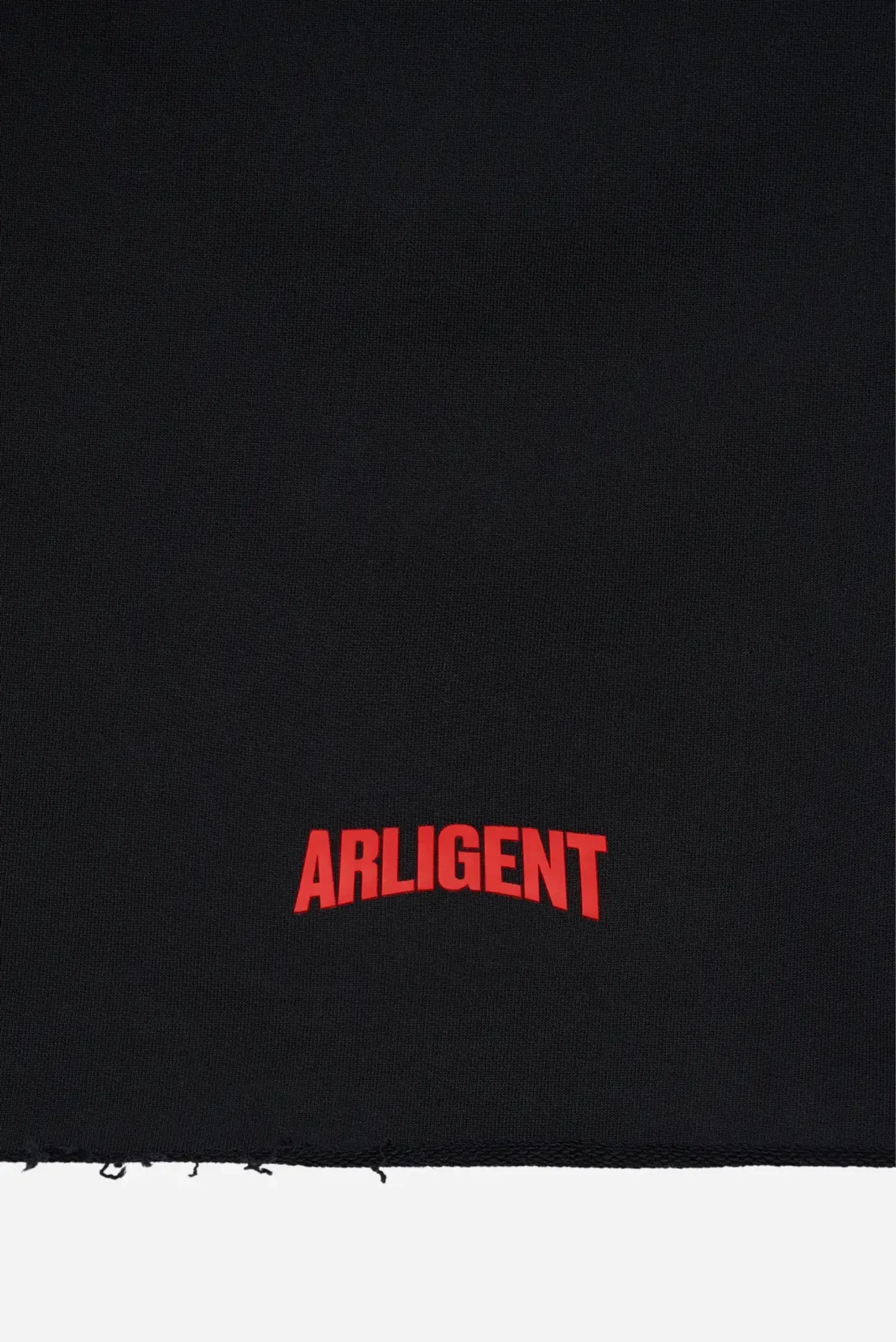 Свитшот с молнией на плече