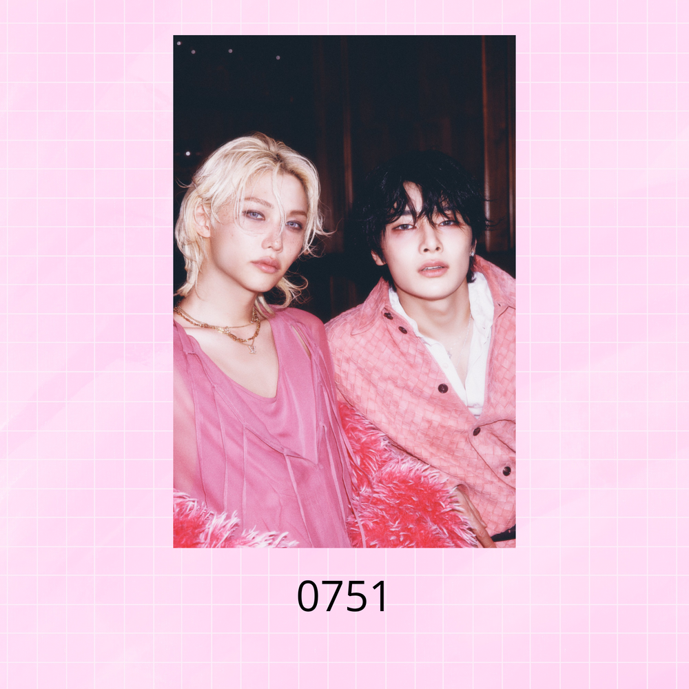 Постеры #0717 - #0753 / STRAY KIDS "DO IT" CONCEPT DO