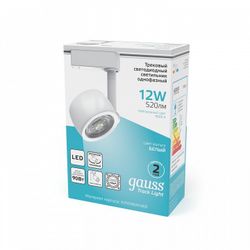 Светильник на штанге Gauss Track Light TR054